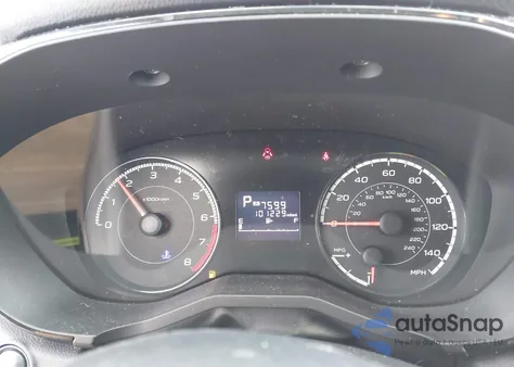 2018 Subaru Impreza 2.0I from USA, damaged, VIN 4S3GTAA69J3727121